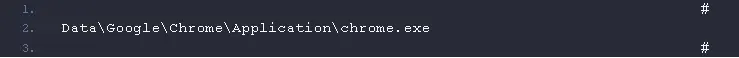 Selenium WebDriverException Message unknown error Chrome failed to start-5